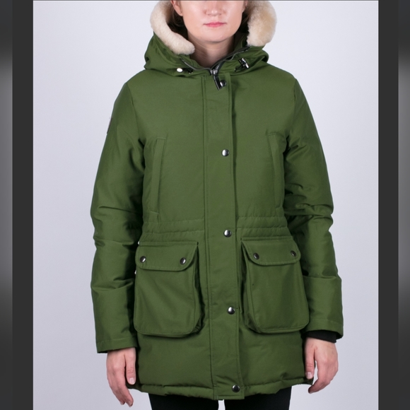 Osc cross down parka - Picture 2 of 8